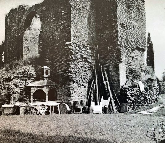 Il Parco Archeologico dell’Appia Antica si amplia con il Mausoleo di Sant’Urbano