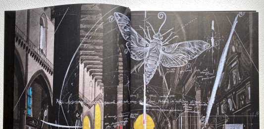 Il primo libro di Fabrizio Cotognini. Intervista all’artista