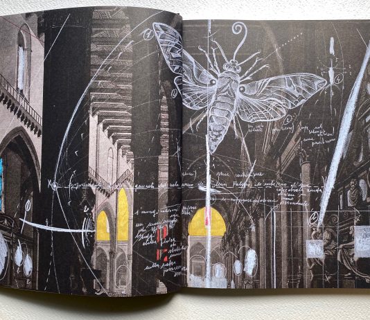 Il primo libro di Fabrizio Cotognini. Intervista all’artista