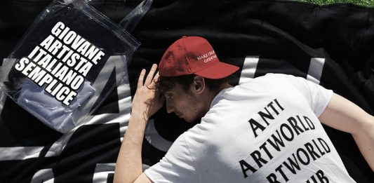 Chiamata da manuale…per giovani artisti (italiani semplici)