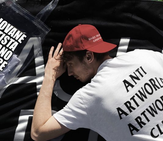 Chiamata da manuale…per giovani artisti (italiani semplici)