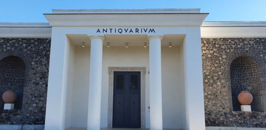 Riaperto al pubblico l’Antiquarium di Pompei, dopo 36 anni