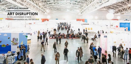 Art Disruption: il corso di EIIS per capire il futuro dell’arte e del collezionismo