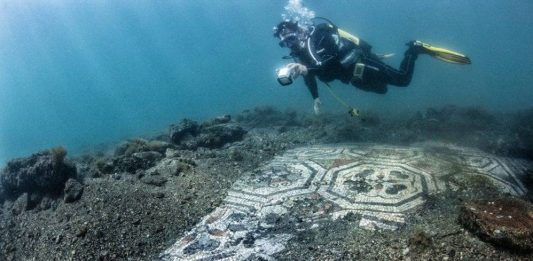 Le sfide di Barbara Davidde alla Soprintendenza del Patrimonio Subacqueo