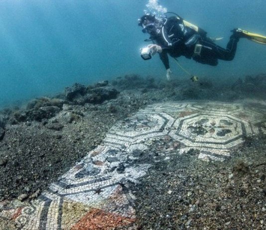 Le sfide di Barbara Davidde alla Soprintendenza del Patrimonio Subacqueo