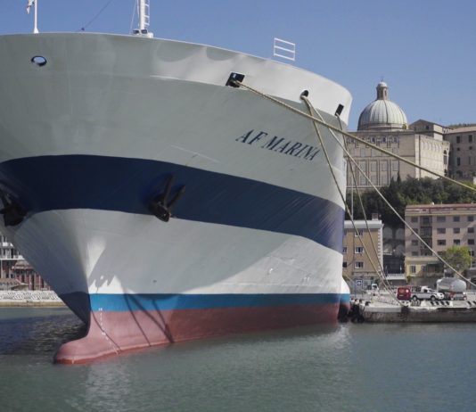 Con la piattaforma Buon Vento, le storie del porto di Ancona vanno online