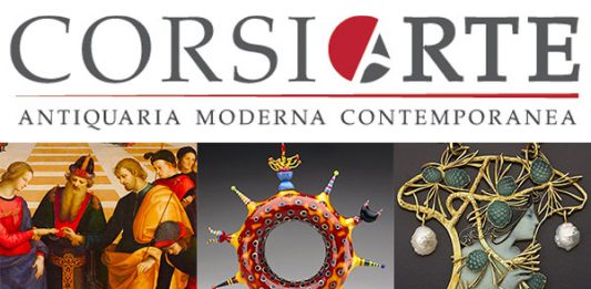 CorsiArte, Antiquaria, Moderna, Contemporanea
