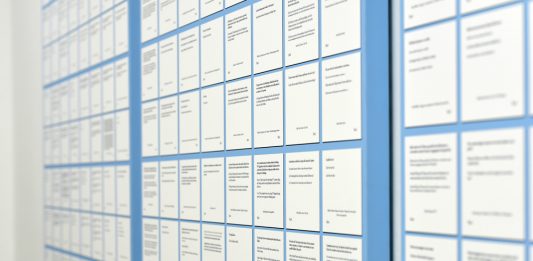 Daniela Comani, The Beginning The End/L’inizio La Fine – Galleria Studio G7