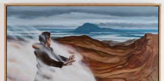 Dragos Badita, Light breeze touching the earth – Galleria Richter Fine Art