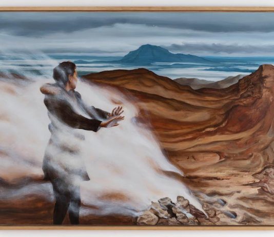 Dragos Badita, Light breeze touching the earth – Galleria Richter Fine Art