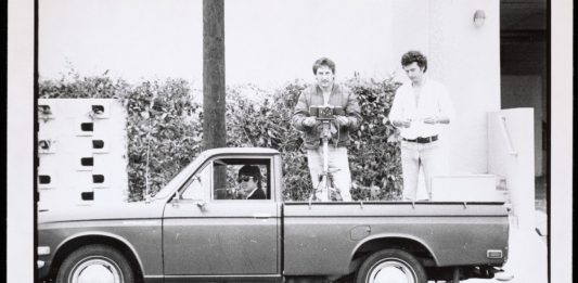 60mila scatti del Sunset Boulevard per un road trip con Ed Ruscha Ed Ruscha su Sunset Boulevard