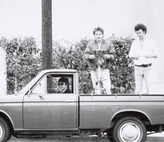 60mila scatti del Sunset Boulevard per un road trip con Ed Ruscha Ed Ruscha su Sunset Boulevard