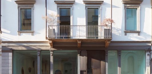 “La forma dell’oro” per BUILDINGBOX 2021. Intervista a Melania Rossi