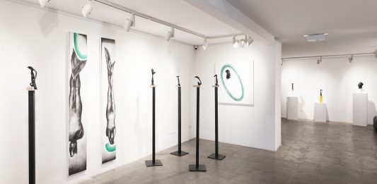 Mutanti: Francesca Tulli in mostra alla Kou Gallery