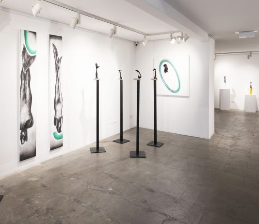 Mutanti: Francesca Tulli in mostra alla Kou Gallery