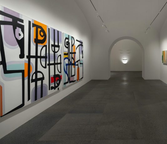 Studio Trisorio raddoppia: il nuovo spazio. Le parole di Laura Trisorio