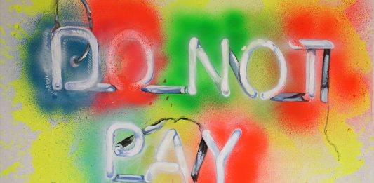 Se la pittura esplode di vita