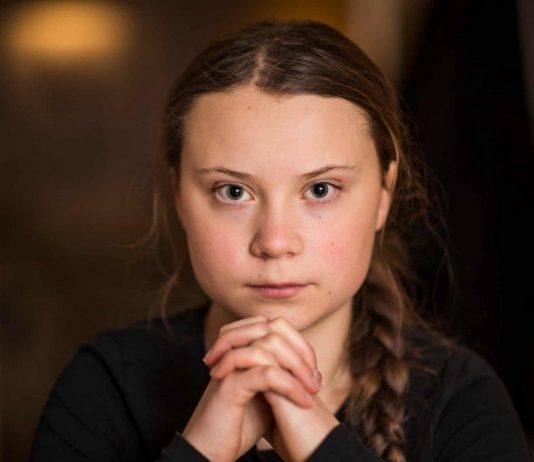 L’educazione ambientale: ritratto di I am Greta Thunberg