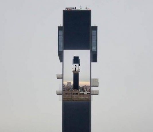 Alla Marina Bastianello Gallery la mostra che inizia sul ledwall più grande d’Italia