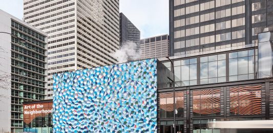 La nuova installazione di Olafur Eliasson per la Willis Tower di Chicago