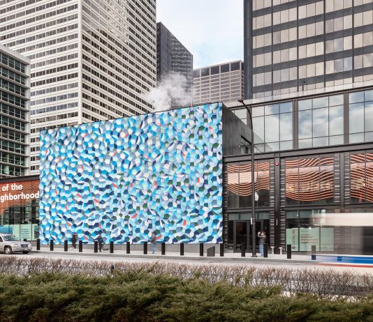 La nuova installazione di Olafur Eliasson per la Willis Tower di Chicago