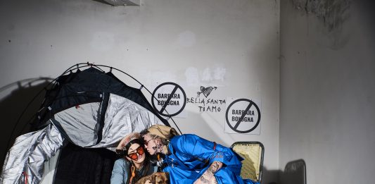 Barbara Bologna trionfa al Milano Fashion Film Festival. Le sue parole