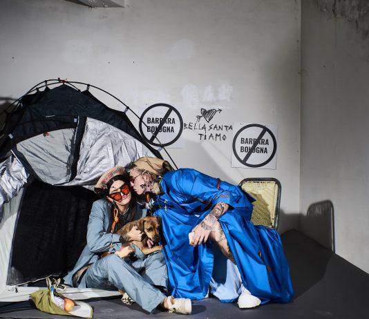 Barbara Bologna trionfa al Milano Fashion Film Festival. Le sue parole