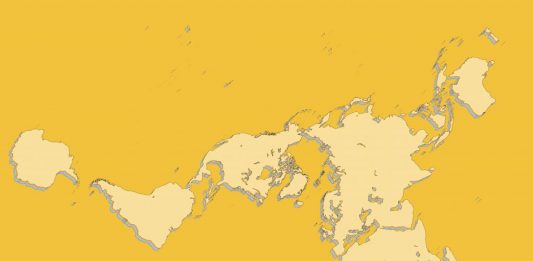 Decentrare il mondo dell’arte? L’obiettivo di South South South South