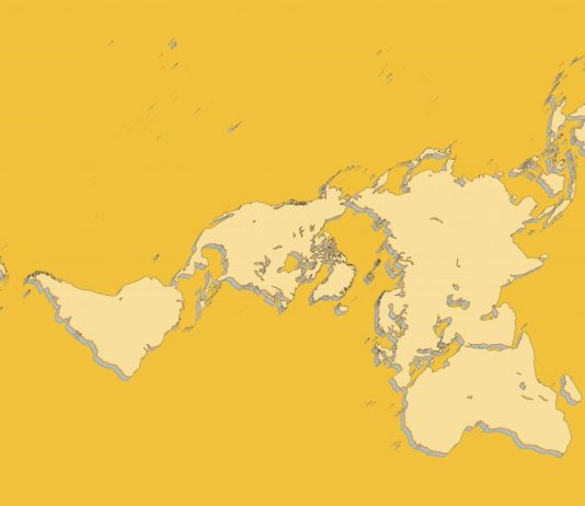 Decentrare il mondo dell’arte? L’obiettivo di South South South South