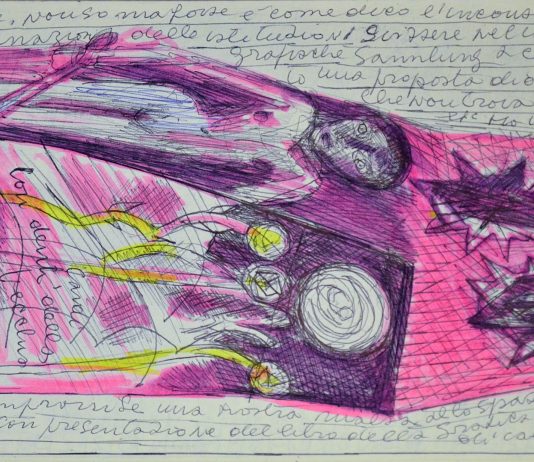 Appunti da una pandemia. Le Moleskine di Renzo Ferrari