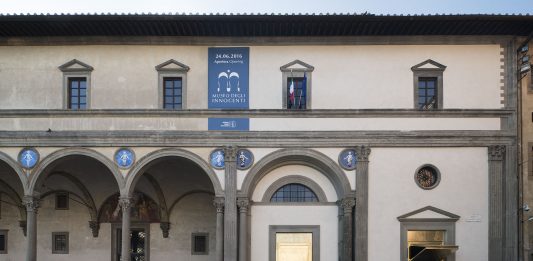 Dal Rinascimento al contemporaneo: il Museo degli Innocenti di Ipostudio