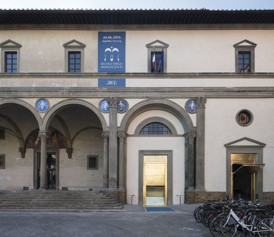 Dal Rinascimento al contemporaneo: il Museo degli Innocenti di Ipostudio