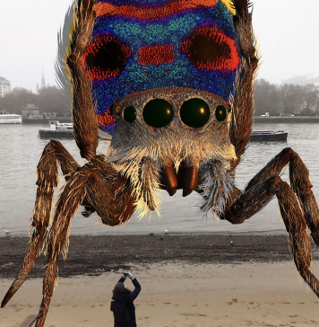 Unreal City: il più grande festival in realtà aumentata arriva a Londra