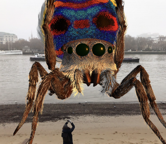 Unreal City: il più grande festival in realtà aumentata arriva a Londra