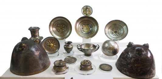 Il Tesoro di Morgantina rimarrà in Sicilia, altro che Metropolitan