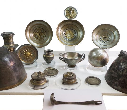 Il Tesoro di Morgantina rimarrà in Sicilia, altro che Metropolitan