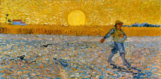 Il giallo Veneto riaccende i colori della vita di Van Gogh