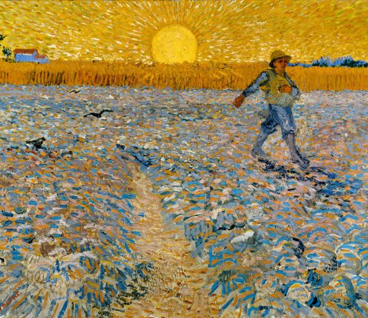 Il giallo Veneto riaccende i colori della vita di Van Gogh