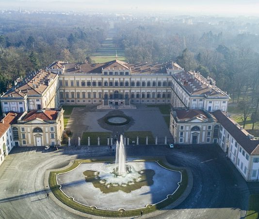 La Villa Reale di Monza chiude con quattordici anni di anticipo