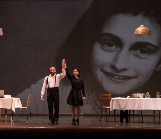 Il diario di Anna Frank, dal teatro al docufilm in streaming