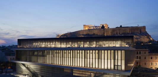Il Museo dell’Acropoli di Atene completamente online, a 360°