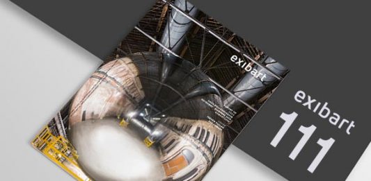 exibart.onpaper n. 111 stiamo preparando il numero di febbraio 2021