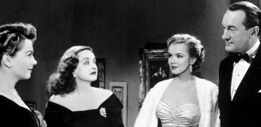 Pop Corn #41. Bette Davis donna di successo in All about Eve