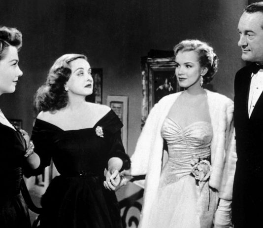 Pop Corn #41. Bette Davis donna di successo in All about Eve