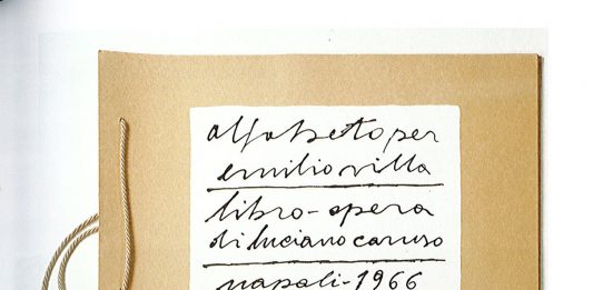 Le metascritture di Luciano Caruso e la vitalità di Napoli, in un nuovo volume