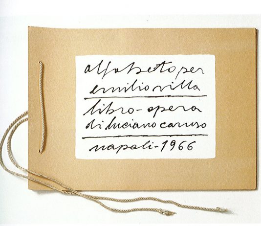 Le metascritture di Luciano Caruso e la vitalità di Napoli, in un nuovo volume