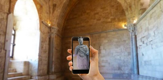 HoloMuseum: IA e realtà aumentata entrano a Castel del Monte