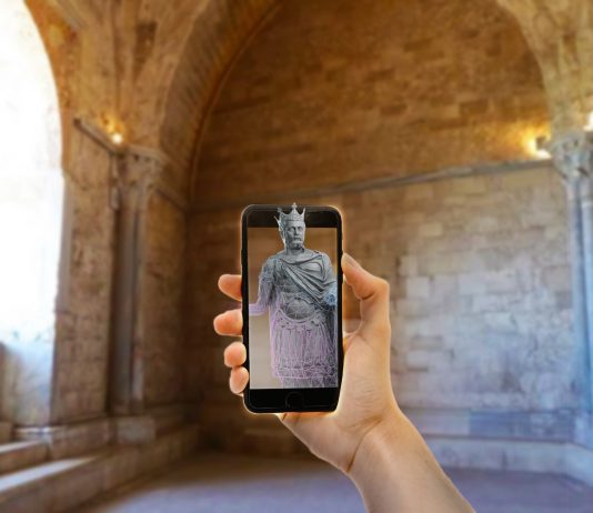 HoloMuseum: IA e realtà aumentata entrano a Castel del Monte