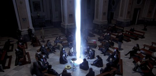 Ante Nata: a Napoli, la terza tappa del progetto di Gianluigi Maria Masucci