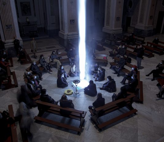 Ante Nata: a Napoli, la terza tappa del progetto di Gianluigi Maria Masucci